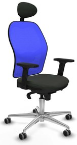 Καρέκλα Γραφείου Piqueras y Crespo 2D086G1 Μαύρο