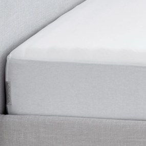 Κάλυμμα Στρώματος Μονό (90x200+35) Αδιάβροχο La Luna Bamboo Jersey