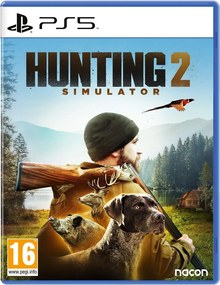 Βιντεοπαιχνίδι PlayStation 5 Nacon HUNTING SIMULATOR 2