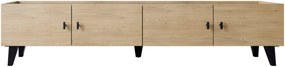 Έπιπλο τηλεόρασης Vurkizo 200 4D - 200.00Χ40.00Χ45.00cm