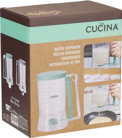 Δοσομετρητής Ζύμης 900ml K-M 101005470 (Τυχαία Επιλογή Χρώματος)