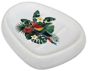 Σαπουνοθήκη Tropical 07.160981G Κεραμική Multi Ceramic