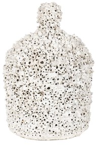 Table Vase S Line 52cm με εφέ κοράλι S3219-00GV