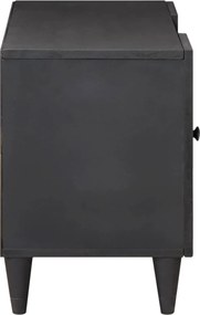 vidaXL Ντουλάπες Αποθήκευσης Πολύχρωμο 105 x 33,5 x 46 εκ.