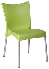 Siesta   Juliette* Chair Green  metax-01-04-743 διάστ.44.0000 x 48.0000 x 83.0000