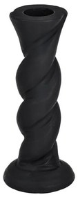 Κηροπήγιο Jelicoe 422017 5,5x14cm Black Eglo Ατσάλι