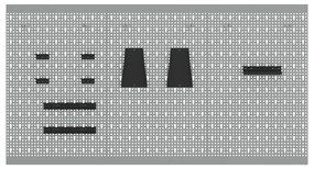 vidaXL Pegboards 3 τεμάχια με 15 αξεσουάρ Γκρι 50x80 εκ Ατσάλι
