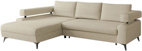 Γωνιακός καναπές Rosa-Mpez-Αριστερή - 265.00Χ184.00Χ88.00cm