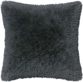 vidaXL Κάλυμμα Μαξιλαριού 6 pcs HEERLEN Ανθρακί 45 x 45 cm PV Φλίς