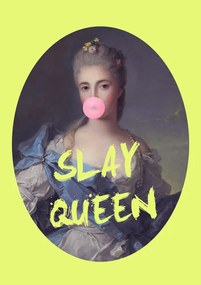 Εικονογράφηση Slayqueenyellow Ratioiso, Grace Digital Art