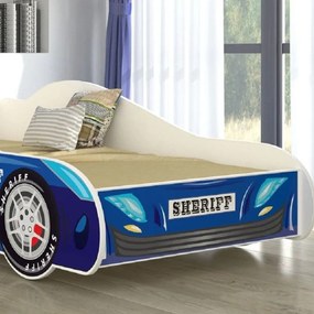 Κρεβάτι παιδικό Sheriff-160 x 80