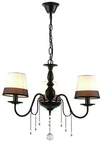 Φωτιστικό οροφής Carela 3φωτο