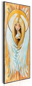 Πίνακας - Angel of Peace 40x120