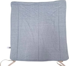 Μαξιλάρι καρέκλας - 40x40cm - 571538 - Grey
