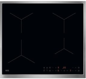 AEG TN64IA00XB Εντοιχιζόμενη Επαγωγική εστία Π57.6xΒ51.6