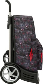 Σχολική Τσάντα Spider-Man Μαύρο 33 x 42 x 15 cm