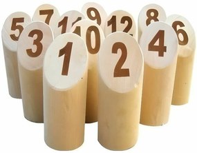 Παιχνίδι των δεξιοτήτων Tactic Mölkky Standard