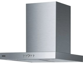 Franke Tiber 60 XS Inox Απορροφητήρας Καμινάδα Τοίχου 60 cm