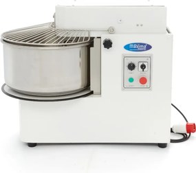 Dough Mixer - 50L - 30kg Dough - 2 Speeds - Removable Bowl - 400V