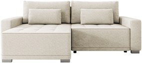 Γωνιακός καναπές Zeus M-Ekrou - 238.00Χ160.00Χ93.00cm