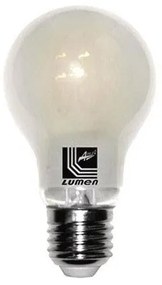 Λάμπα COG LED 4W Ε27 αχλάδι ματ LUMEN-13-2723400 13-2723400