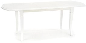 FRYDERYK 160/240 cm extension table color: white DIOMMI V-PL-FRYDERYK/240-ST-BIAŁY