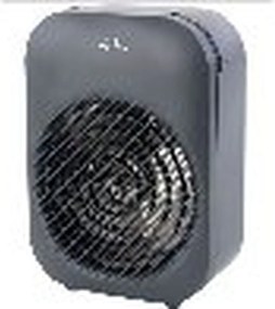 Κάθετη Θερμάστρα JATA TV55G Γκρι 2000 W