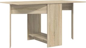 vidaXL Τραπέζι φαγητού 138 x 70 x 73,5 εκ Επεξεργασμένο Ξύλο