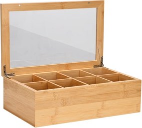 Κουτί Για Τσάι (31x19x9) Estia 01-27025