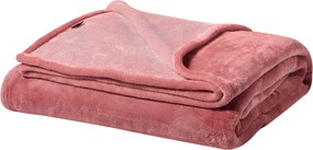 Κουβέρτα Βελουτέ King Size (240x260) Kentia Loft Yolanda 14 Pink