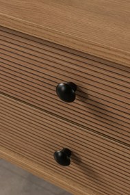 Συρταριέρα Δρυς SAABRUL 80x36x50