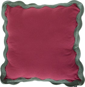 Διακοσμητικό Μαξιλάρι (38x38) A-S Cheri 212491A Grenat