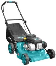 Total TGT141181 Μηχανή Γκαζόν Βενζίνης 4hp