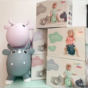 Bella the Cow Junior Red KMC150508 KidZZfarm