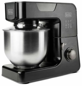 Επεξεργαστής Τροφίμων Black &amp; Decker BXKM1000E Μαύρο 1000 W 5,2 L