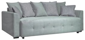 Sofa - Bed Silva Fylliana Mint 240x90x88 cm