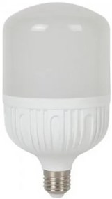 LED Λάμπα Ε27 36W ?27 T120 Big Ripple Plastic Ψυχρό Λευκό 6000Κ