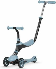 Σκούτερ Qplay Sema Μπλε 5 σε 1