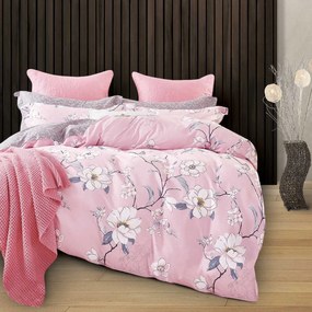 Πάπλωμα Υπέρδιπλο 2 Όψεων (Σετ 220x245) Sb Home Joelle