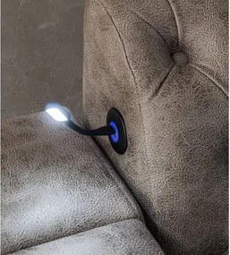 Double Bedstead Dorwell Smart - Brown Brown