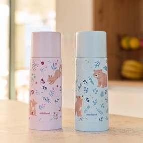 Miniland Θερμός υγρών 350ml Squirrel