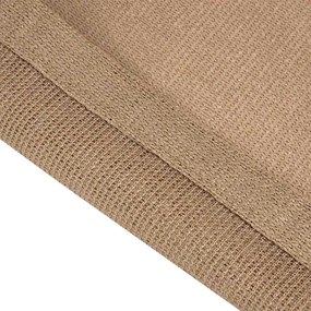 vidaXL Χαλί Σκηνής Taupe 250 x 500 εκ.
