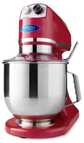 Stand Mixer - 7L - Up to 2kg Dough - Raspberry Red
