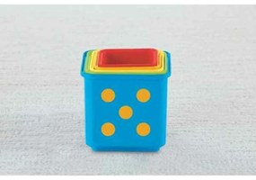 Παιχνίδι Kατασκευή Mattel Stack and Discover