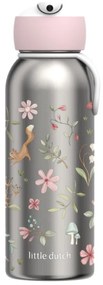 Little Dutch Ανοξείδωτο Θερμός Flip-Up Campus Fairy Wonders 350ml