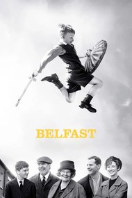 Εικονογράφηση Belfast (2021)