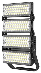 Προβολέας Εξωτερικού Χώρου LED, 480W 5000K Μαύρο GLAD4805060 Gladiator ACA GLAD4805060 Μαύρο