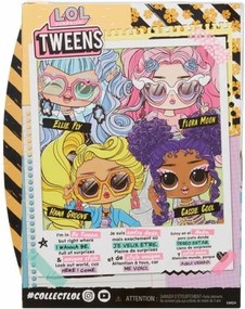 Κούκλα μωρού LOL Surprise! Tweens