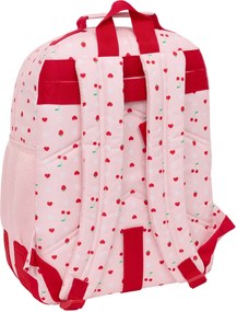 Σχολική Τσάντα Glow Lab Frutitas 32 x 42 x 15 cm