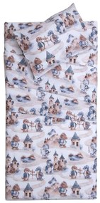 Πάπλωμα Κούνιας (120x160) Viopros Kids Ντράκο